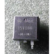 DF15VD60 SHINDENGEN SOT263 DF15VD60 SHINDENGEN SOT263