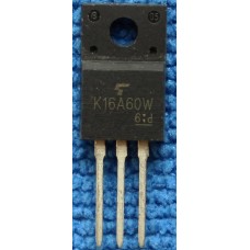 K16A60W    TOSHIBA   TO-220F 