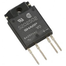 S202S02  SHARP   SIP-4   
