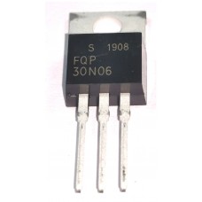 FQP30N06   FAIRCHILD   TO-220 