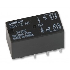 G5V-2-H1-24VDC   OMRON  DIP-8 G5V-2-H1-24VDC   OMRON  DIP-8