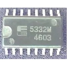 FA5332M   FUJITSU   SOP16 