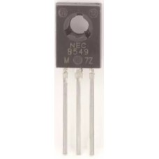 2SB549 NEC T0-126 2SB549 NEC T0-126