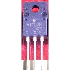 2SA1452B (TO-220 PLASTIC) 2SA1452B (TO-220 PLASTIC)