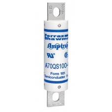 A70QS100-4 FUSE 100A 700VAC 200KA FERRAZ SHAWMUT A70QS100-4 FUSE 100A 700VAC 200KA FERRAZ SHAWMUT