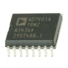 AD7401AYRWZ  ADI  SOP16   