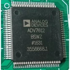 ADV7612BSWZ   ADI   QFP100 ADV7612BSWZ   ADI   QFP100