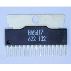 BA5417   ROHM    ZIP15 BA5417   ROHM    ZIP15