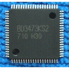 BD3473KS2  ROHM  QFP BD3473KS2  ROHM  QFP