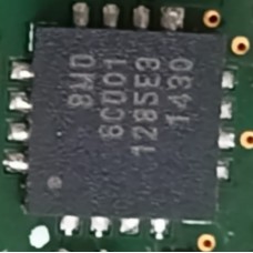 BMD-6CD01-TE3Z SEMTECH QFN BMD-6CD01-TE3Z SEMTECH QFN