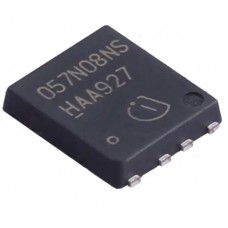 BSC057N08NS3G     INFINEON  TDSON-8 BSC057N08NS3G     INFINEON  TDSON-8