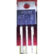 BTS117  INFINEON  TO-220