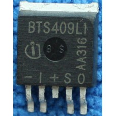 BTS409L1    INFINEON  TO-220-5   BTS409L1    INFINEON  TO-220-5