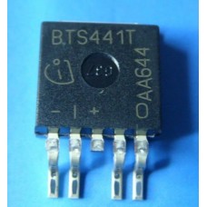 BTS441T P-TO220-5