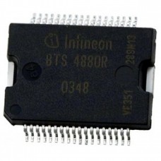 BTS4880R  INFINEON   HSSOP36  BTS4880R  INFINEON   HSSOP36