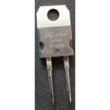 BYW80-200   ST  TO-220