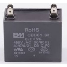 CBB61 6uf 450vac 40/85/2