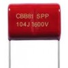 CBB81 104J1600V  