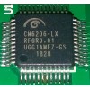 CM6206-LX CMEDIA LQFP48