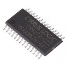 CS4272-CZZR CIRRUS LOGIC TSSOP28 CS4272-CZZR CIRRUS LOGIC TSSOP28