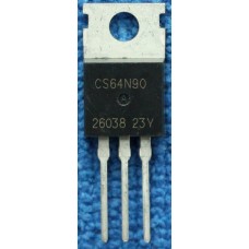 CS64N90 CASSI TO-220