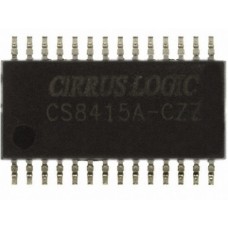 CS8415A-CZZ  CIRRUS LOGIC   TSSOP28  CS8415A-CZZ  CIRRUS LOGIC   TSSOP28