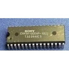 CXK581000AP-10LL SONY DIP32 CXK581000AP-10LL SONY DIP32