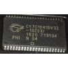 CY7C1041DV33-10ZSXI    CYPRESS   TSOP44  