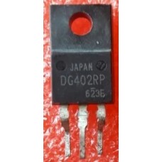 DG402RP   PANASONIC   TO-220F    DG402RP   PANASONIC   TO-220F