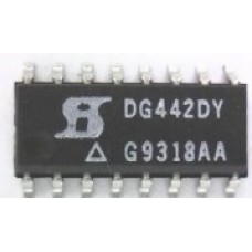 DG442DY   VISHAY   SOP