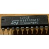 L293E  ST  DIP20 L293E  ST  DIP20