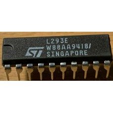 L293E  ST  DIP20