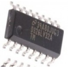 DS26LV32ATM     SOP16 DS26LV32ATM     SOP16