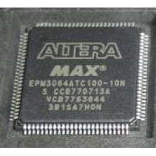 EPM3064ATC100-10N  ALTERA     QFP-100 EPM3064ATC100-10N  ALTERA     QFP-100