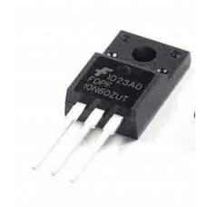 FDPF10N60ZUT  FAIRCHILD   TO-220F  