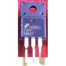 FDPF3860T FAIRCHILD TO-220F FDPF3860T FAIRCHILD TO-220F