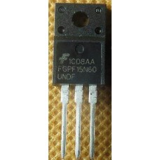 FGP15N60UNDF   FAIRCHILD    TO-220 FGP15N60UNDF   FAIRCHILD    TO-220