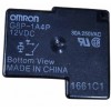 G8P-1A4P-12VDC  OMRON  DIP-4  G8P-1A4P-12VDC  OMRON  DIP-4