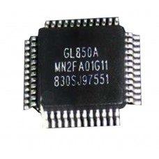 GL850A   GENESYS  QFP48    
