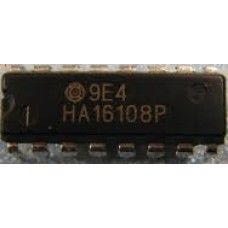 HA16108P  HITACHI   DIP