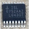ISL6752AAZ   INTERSIL  SSOP16 