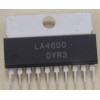 LA4600    SANYO  ZIP10 LA4600    SANYO  ZIP10