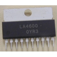 LA4600    SANYO  ZIP10