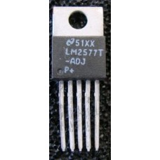 LM2577T-ADJ   NSC  TO-220 
