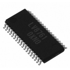 LV8761V-TLM-E    SANYO  SSOP36
