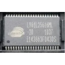 LY61L25616ML-10 LYONTEK TSOP44 LY61L25616ML-10 LYONTEK TSOP44