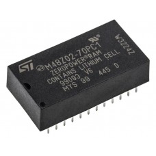 M48Z02-70PC1  ST  DIP40