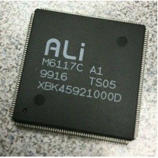 M6117C A1    ALI   QFP-208