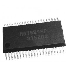 M61529FP  MITSUBISHI  SSOP42 