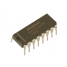 MAX232ACPE+ MAXIM DIP16